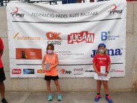 6a prueba Circuito de Menores